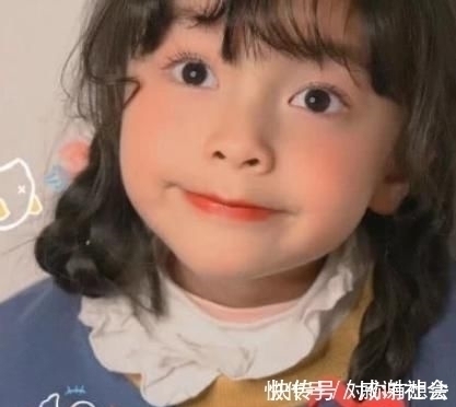 美白|脸上有这“3特征”的女孩,是标准“萝莉脸”,第二个很少人有