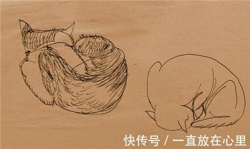 爱米丽!他画了一辈子猫,患上精神病后画风大变,网友:这猫咋越看越渗人