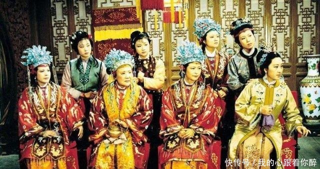 元春入选的原因,暗示了她入宫伺候谁,以及她为何封妃和枉死!