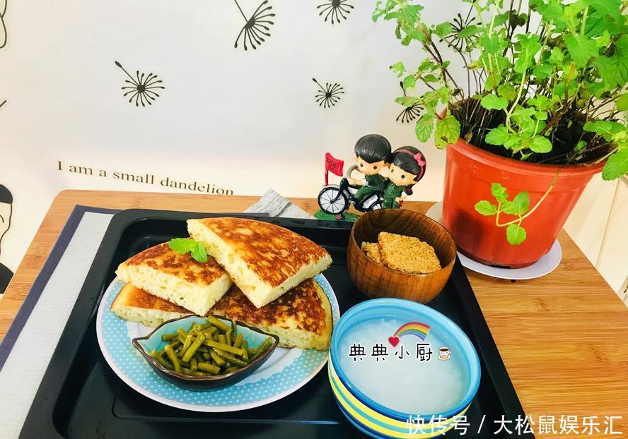 假期第一天,一日三餐依旧自己做,踏实