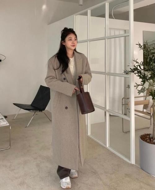 今年流行的“韩式穿搭”，只要掌握这些技巧，轻松显洋气