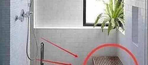 装修|淋浴房还可以坐着洗澡,一开始很不理解,装修后才发现太实用了!