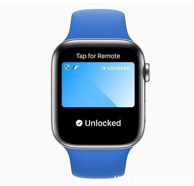 林奇|Apple Watch升级，可添加身份证和驾照