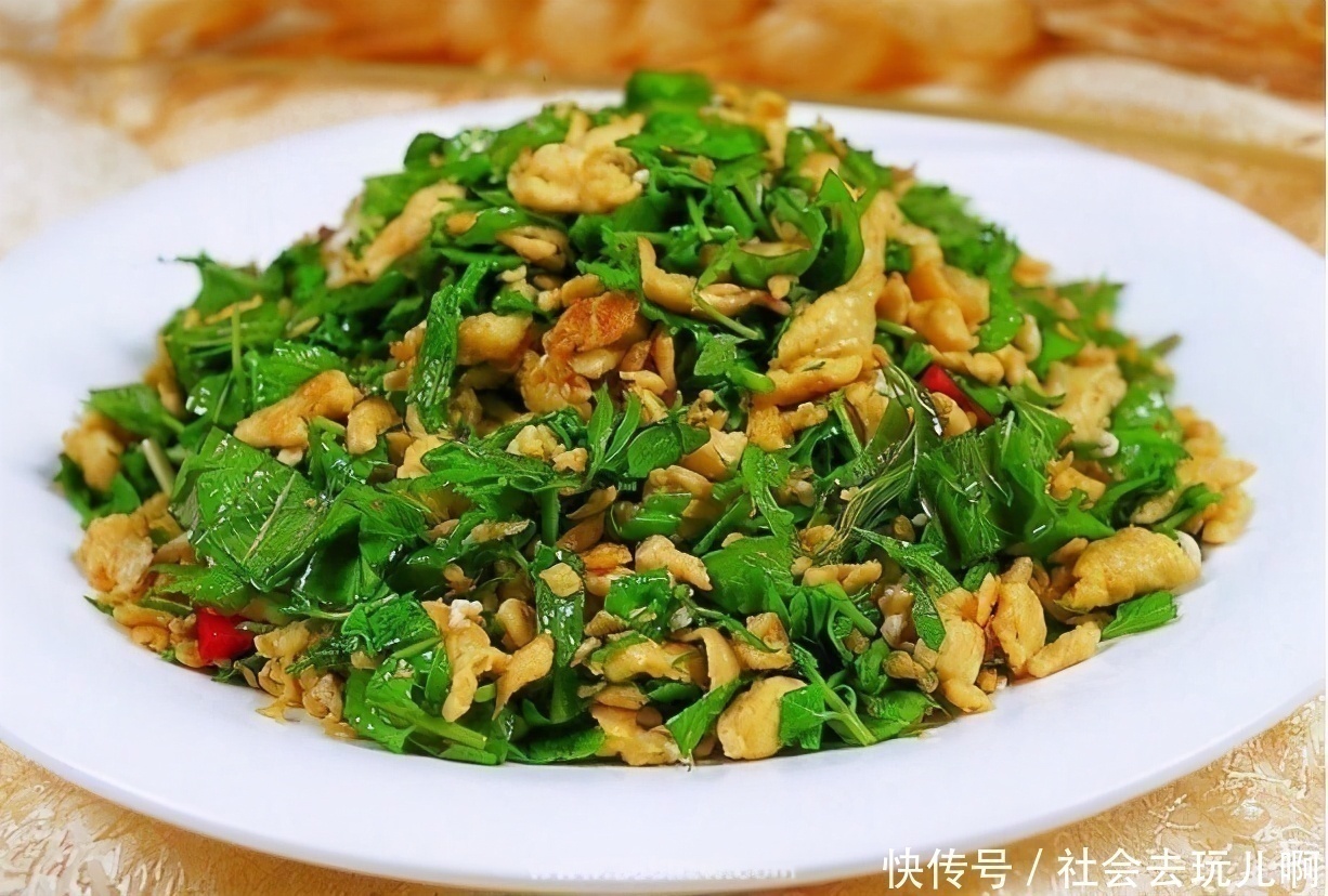 维生素e|女性不想早衰,常吃3种食物,能补血养气,补充营养,滋补抗衰