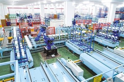 产业|机器人产业发展势头强劲（网上中国）