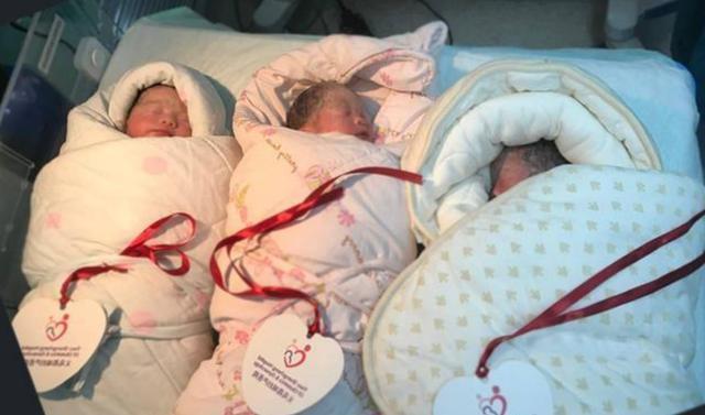 马虎|“公”姓爸爸喜得三胞胎,爷爷随口取名,民警:以后来我这上班