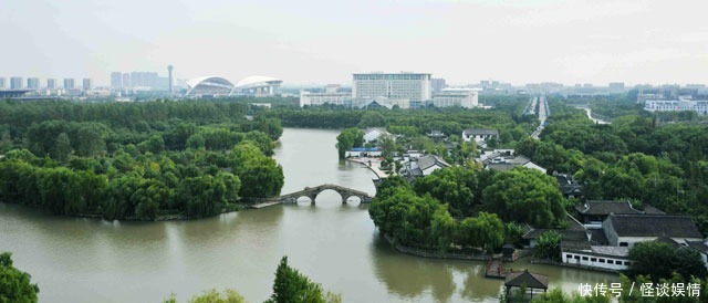 风景名胜|中国十大城中湖