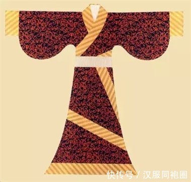 文化底蕴|深衣除了是汉服的一种制式还是什么呢?本文带你揭秘