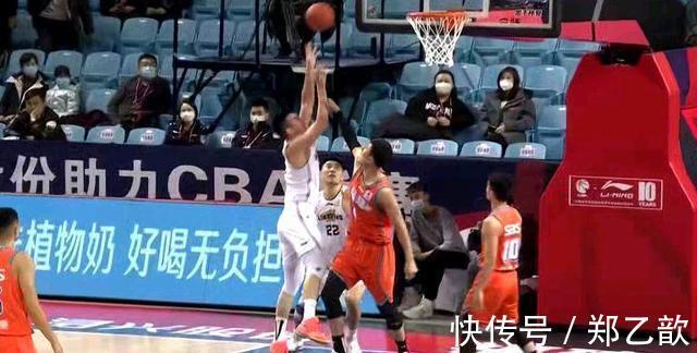 郭艾倫|18分9板!付豪持續(xù)發(fā)威瘋狂虐菜 趙繼偉14+3 郭艾倫報名未戰(zhàn)原因