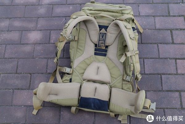 molle|硬派军包的民用体验,塔虎TT突击背包MKIII45L背包的一家之言