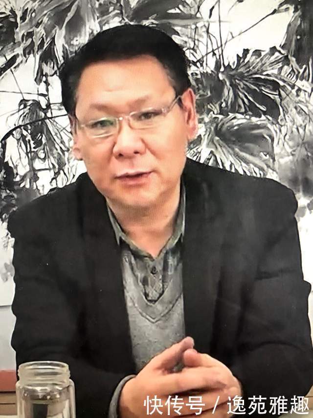 「画作欣赏」忘记烦恼,活出快乐,画家秦英豪作品欣赏