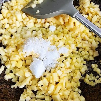 原来#健康甜蜜烘焙料理#才是真正的米饭杀手