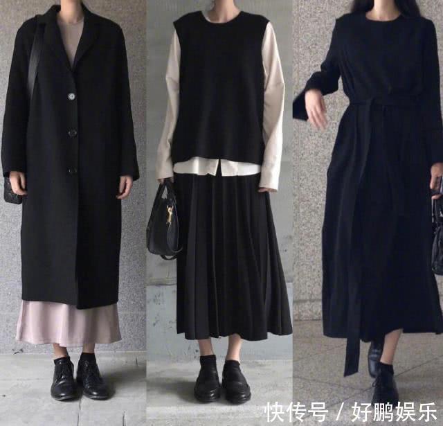 小西装 今年流行的“极简风”穿搭,经典大气女人味十足,25 41岁都能穿