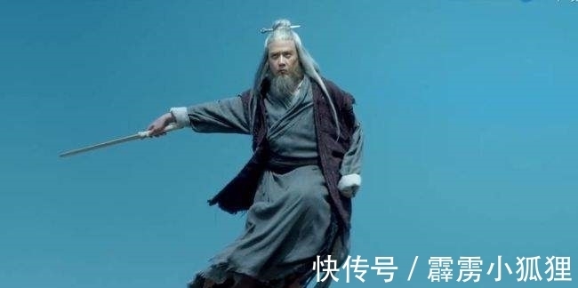 李淳罡#雪中悍刀行人物李淳罡介绍