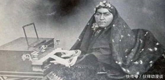 自杀|19世纪波斯最美公主,数十位男子竟为她自杀,但真容并不符中国审美