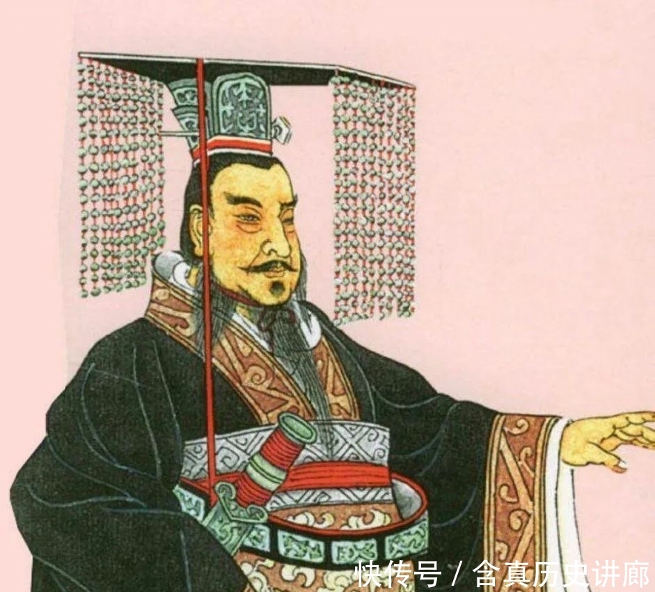 《大秦赋》的争论变味了?男人的愤怒与历史背后的价值观之争
