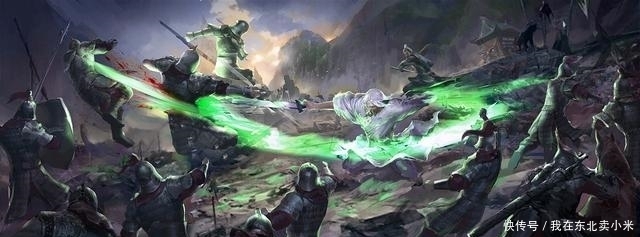 李淳罡|《雪中悍刀行》李淳罡经典语录无数,四处刷屏,你觉得哪句最好