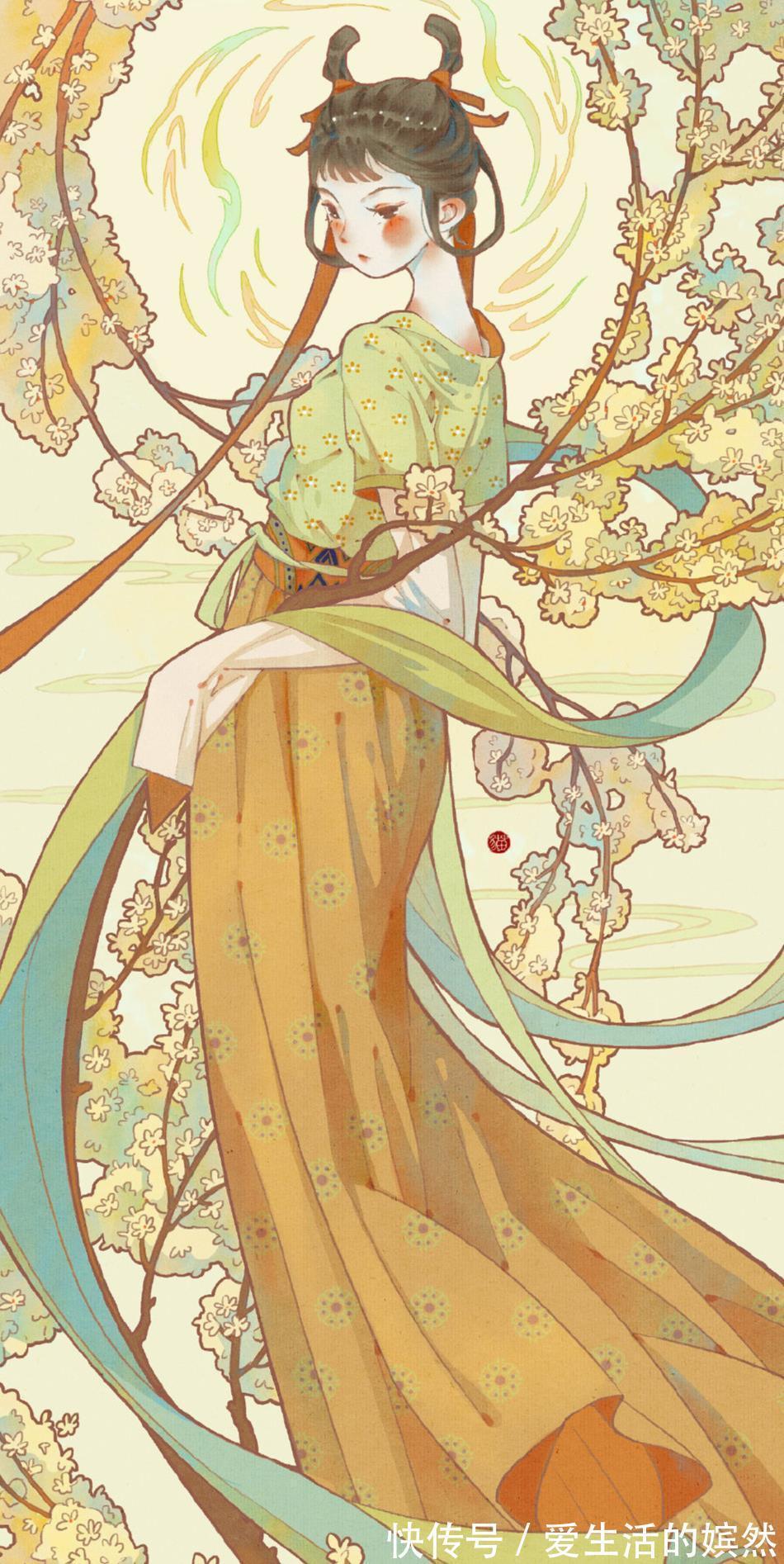 杨意|一眼万年的古风名，男女孩都有，不会取名的家长收藏！