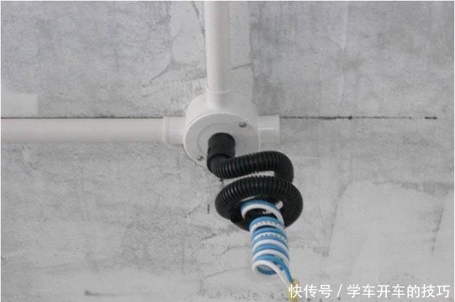 猫腻|装修时电工把开关线绕成弹簧状再接开关,这里面有什么猫腻呢!