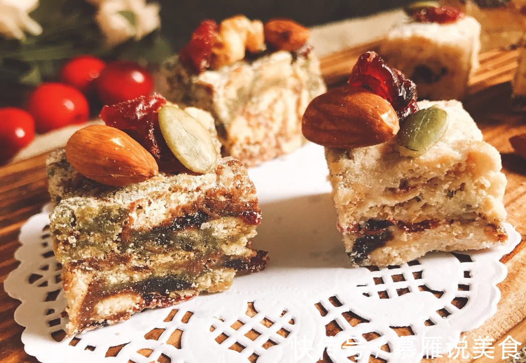 过年零食不用买了，自己在家做，一口锅半小时就搞定，全家都爱吃