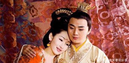 韩国夫人|武则天一生最后悔的事情, 就是让自己的亲姐姐入宫!