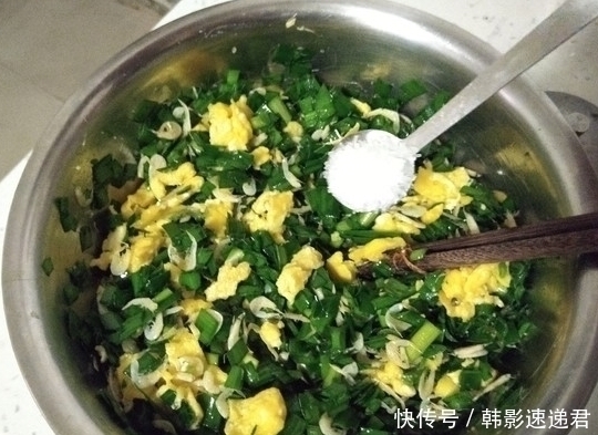 馅料|调饺子馅时，牢记“2放2不放”，很多人都不懂，难怪饺子不香