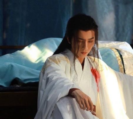 漆培鑫 李宏毅新剧将播,《陈情令》两大主演都沦为他的配角,多大来头?