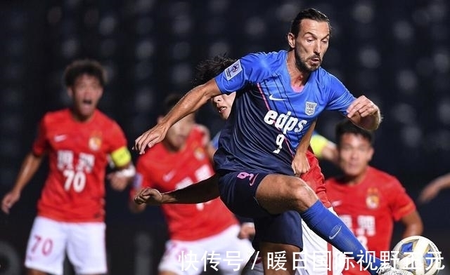 比赛|从0-2到0-1!中超8冠王出局,诞生10年耻辱数据,“新曾诚”遮羞