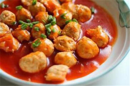  年底必学的肉丸子的美味做法