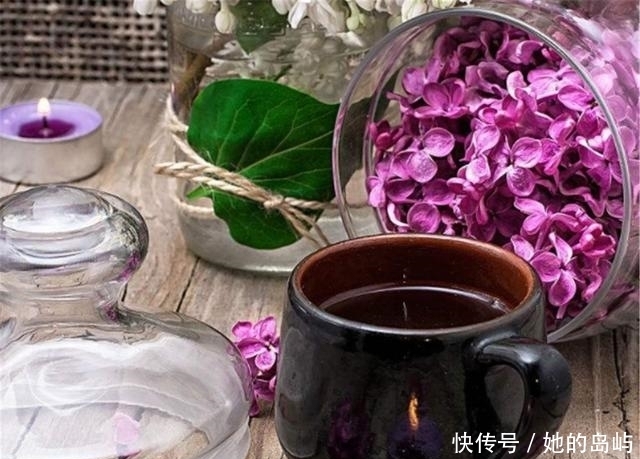 感谢|蒲公英加1物泡水喝,每天喝两口,血管干净了,肝脏也会感谢你