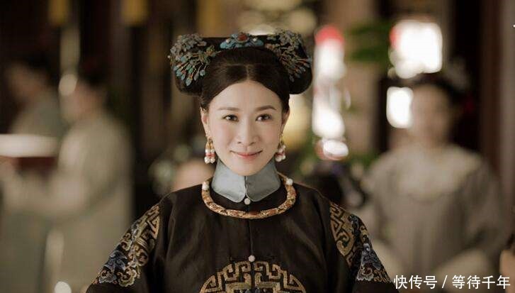 史上唯一断发皇后,乾隆消除其历史踪迹,