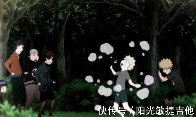 忍者|火影等级最低的5个忍术,3个能虐影级忍者,名气还很大