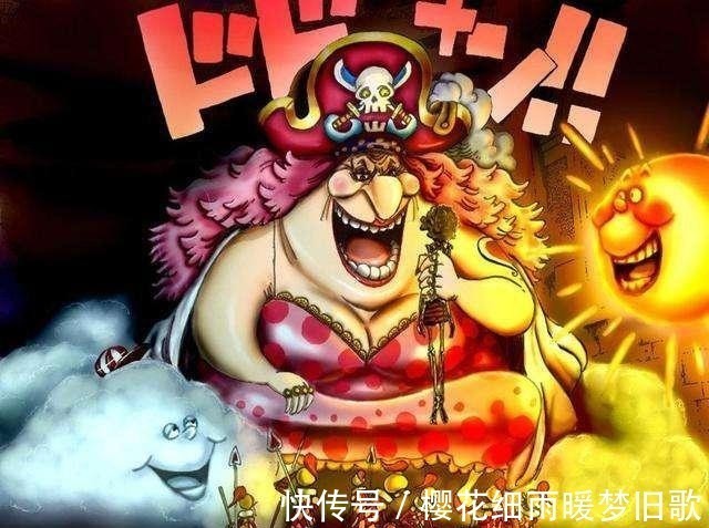 普罗米修斯|海贼王6位玩火能力者,一位竟是超人系,但火焰能力不输任何人