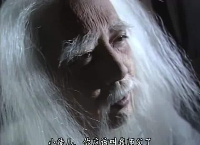 段飞&武侠剧中大智若愚的六大强者,郭靖仅排第五,第一比帝释天更强大