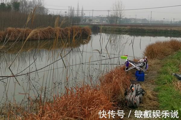 北风|冬季钓鱼,看准风向选时机,北风和南风,哪种风向鱼最好钓?