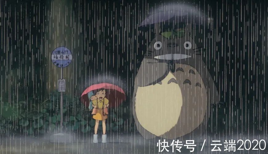 吉卜力|名美美术教育:请问有无吉卜力动画迷?点进来看看!