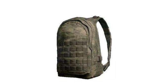 三级包|绝地求生玩家公认空间最大的道具,3级包排第3,第1玩家都遇过