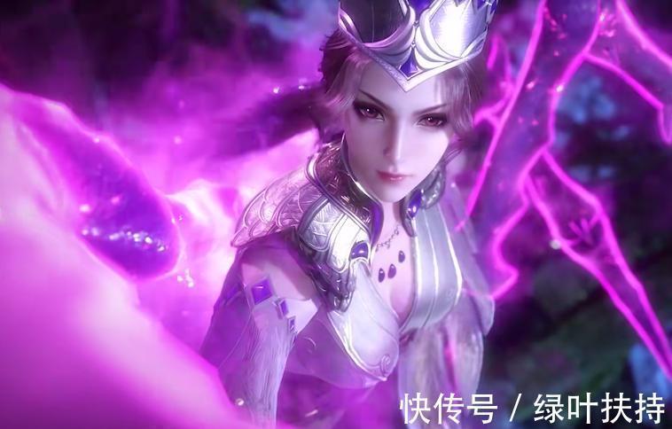 斗罗大陆|斗罗大陆:比比东才是最年轻的封号斗罗,为何称号却给了唐昊?