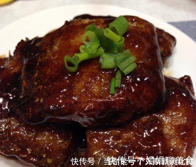 知道带鱼怎么做才最好吃吗?不是油炸而是糖醋!