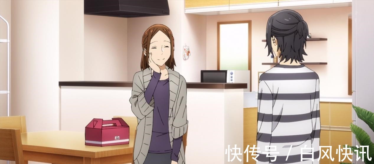 学生会|B站本季最甜的新番有多甜第二集就见家长,漫画里已经本垒了