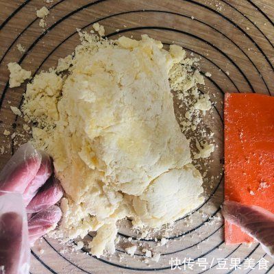 这道奥利奥千层司康,一上桌就被哄抢一空