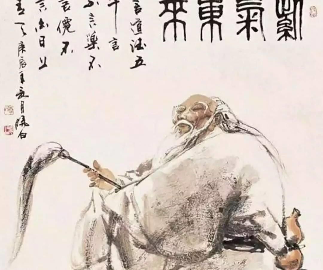  帛书|原来我们读的《道德经》都是假的帛书本出世后，一切才真相大白