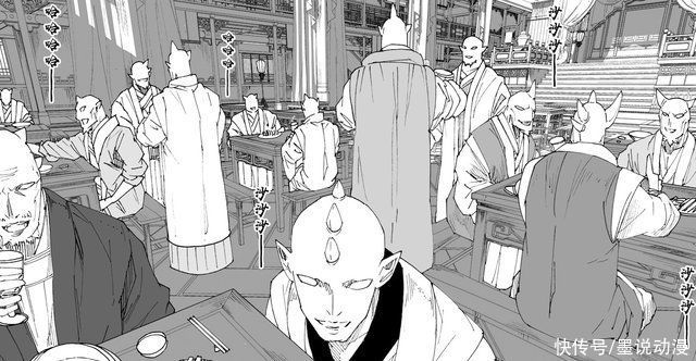 大御天|镇魂街:宴会开启，皇甫龙斗和玄马行动，天罡龙棋将大闹灵域