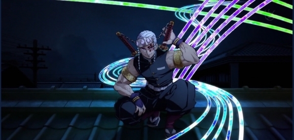 音柱|鬼灭之刃第二季游郭编PV2详解 debuff叠满 国内基本无望看到