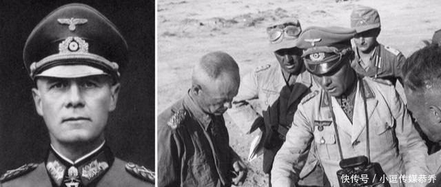 隆美尔|二战后期，德国名将隆美尔为什么会被希特勒处死？