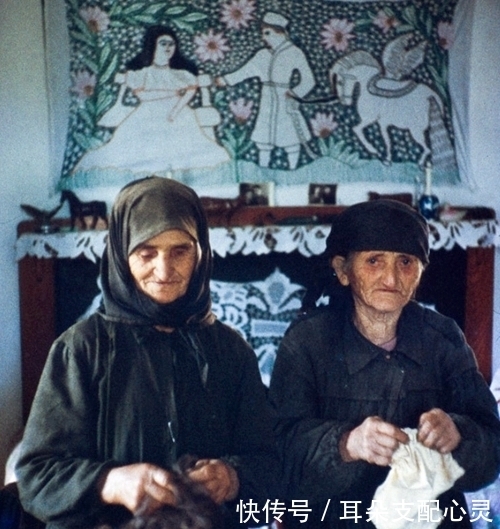 金贾尔匕首|斯大林故乡:苏联50年代的格鲁吉亚乡村生活