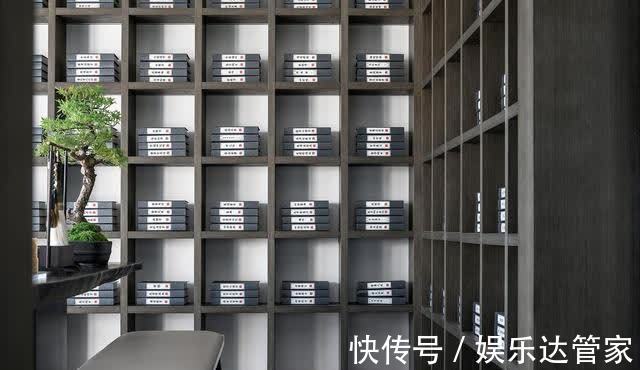 中式|参观了他的150㎡新家，才明白中式风有多美，处处皆是诗情画意