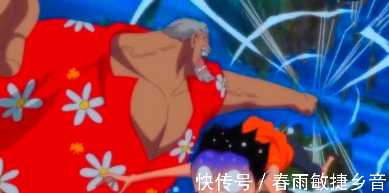 人类|海贼王鱼人和巨人族起步碾压人类,为什么一个四皇都没有