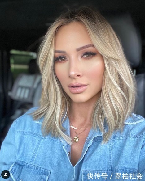 巨石强森|她曾是“比基尼小姐冠军”，体重130斤，这样的健身模特你喜欢吗