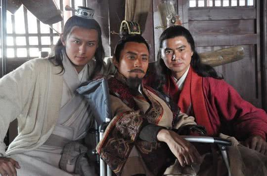 霸王@水浒中最名不副实的3位好汉，绰号很厉害，却是从头到尾打酱油